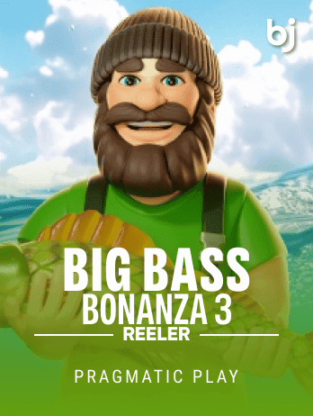 Big Bass Bonanza 3 Reeler game icon
