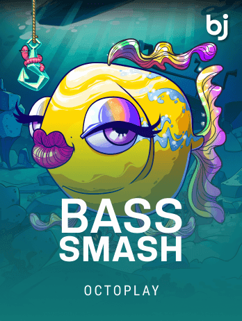 Bass Smash game icon