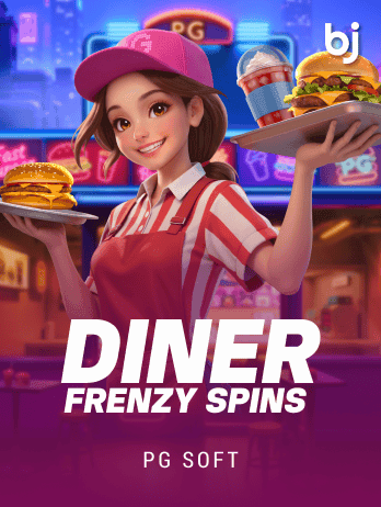 Diner Frenzy Spinspng game thumbnail